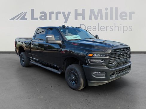 New 2025 RAM 2500 Tradesman w/ Safety Group image 7