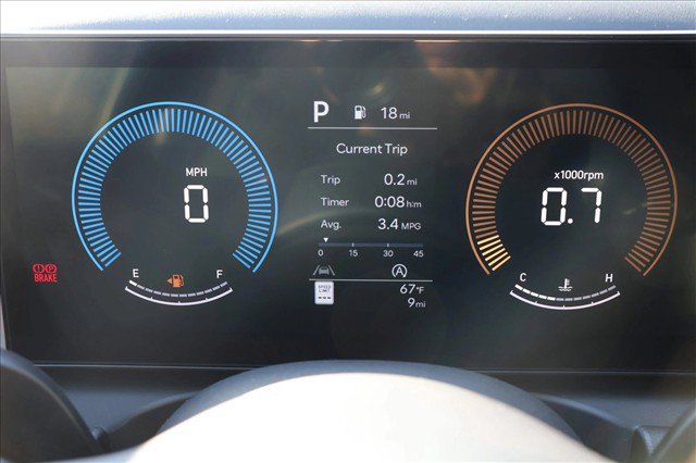 New 2026 Hyundai Tucson SEL Plus AWD/4WD image 15