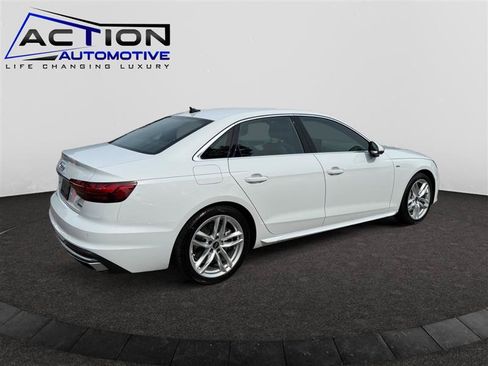 Used 2022 Audi A4 2.0T Premium Plus AWD/4WD image 8