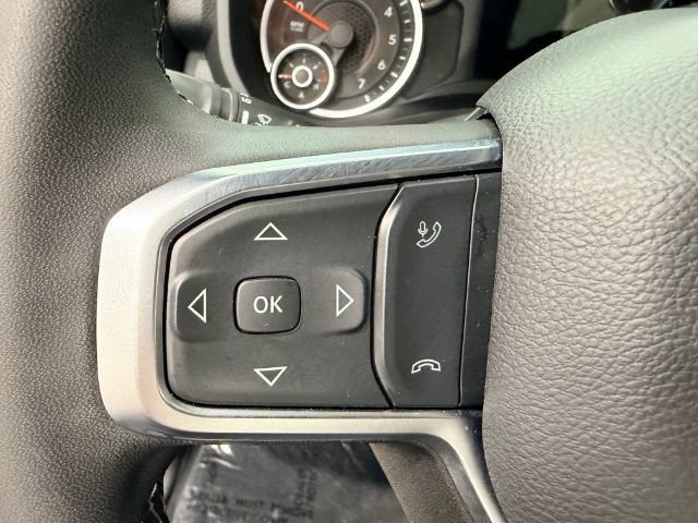 Used 2026 RAM 2500 Big Horn AWD/4WD image 34