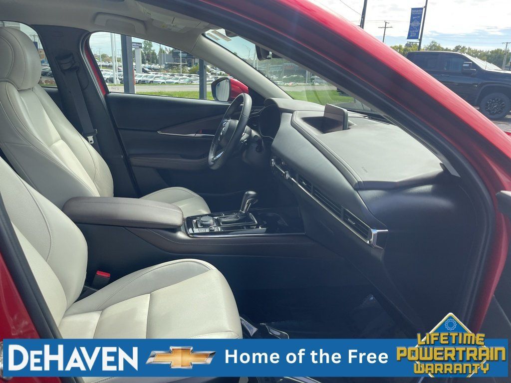 Used 2021 MAZDA CX-30 AWD 2.5 S w/ Premium Package image 29