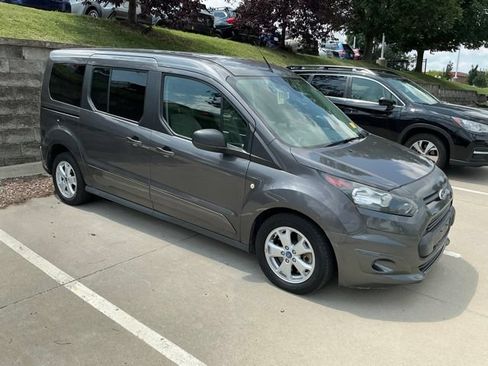Used 2015 Ford Transit Connect XLT FWD image 5