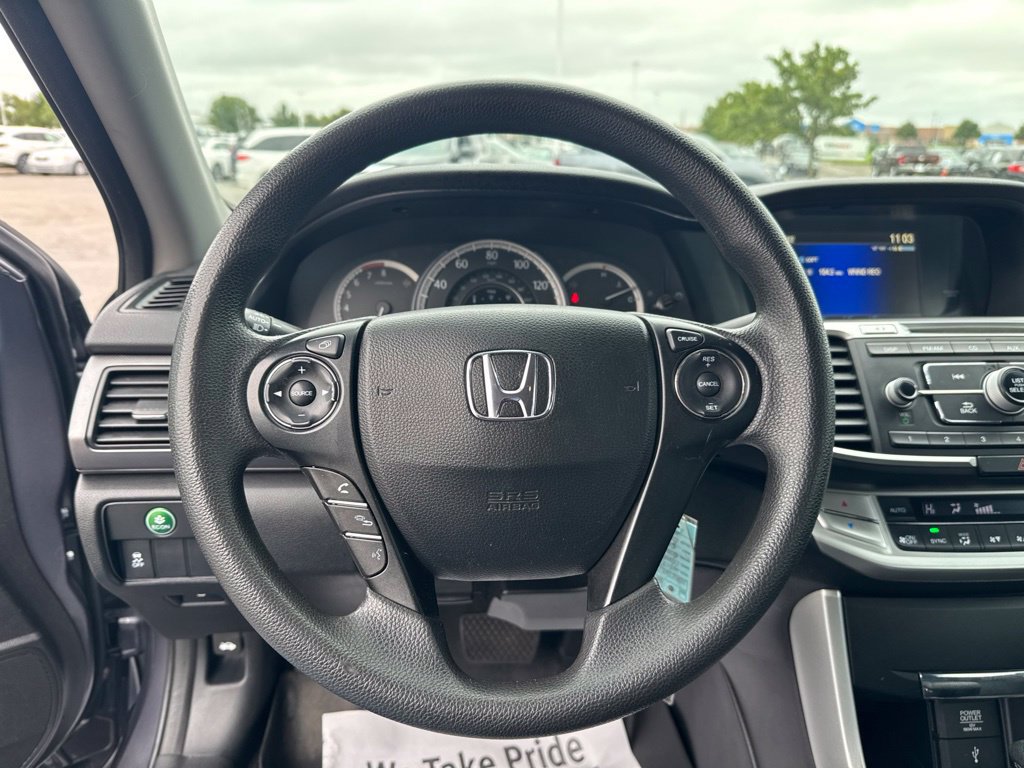 Used 2014 Honda Accord LX image 14