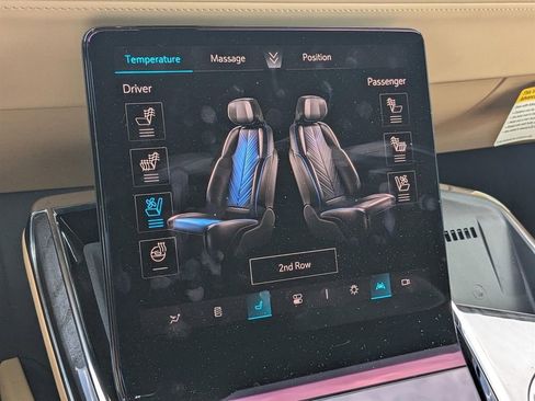 New 2025 Cadillac Escalade IQ Luxury 2 image 26