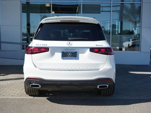 New 2026 Mercedes-Benz GLS 450 GLS 450 image 7