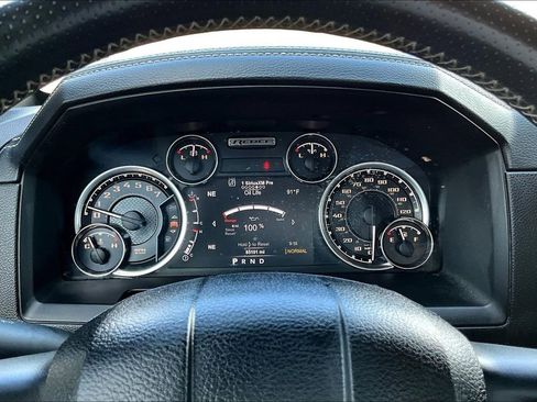 Used 2017 RAM 1500 Rebel w/ Luxury Group image 16