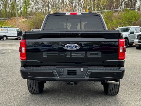 Used 2023 Ford F150 XLT w/ Equipment Group 302A High AWD/4WD image 4