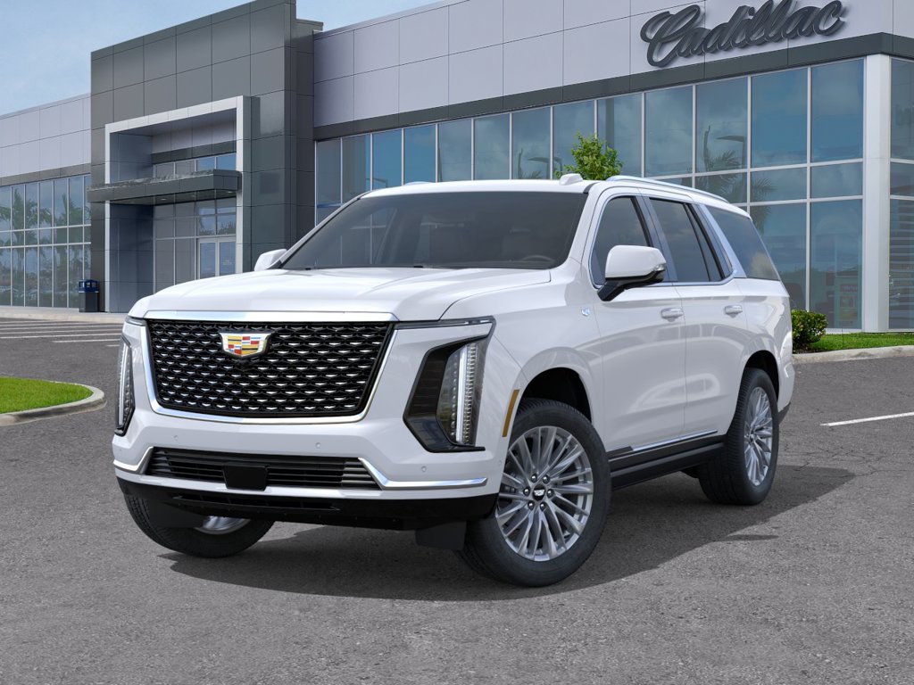 New 2027 Cadillac Escalade Luxury RWD image 7