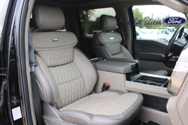 Used 2026 Ford F250 Platinum w/ Platinum Plus Package AWD/4WD image 11