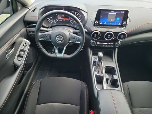 Certified 2024 Nissan Sentra SR FWD image 20