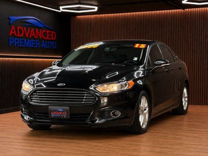 Used 2015 Ford Fusion SE w/ Equipment Group 202A