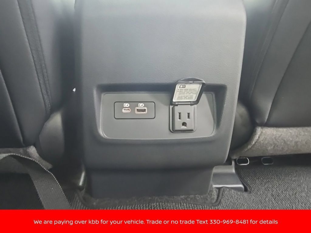 New 2026 Nissan Frontier PRO-4X AWD/4WD image 38