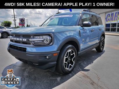 Used 2021 Ford Bronco Sport Big Bend