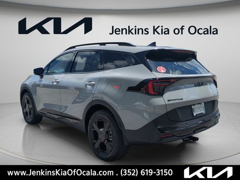 New 2026 Kia Sportage X-Line w/ X-Line Technology Package AWD/4WD image 6