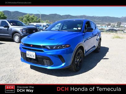 Used 2024 Dodge Hornet R/T Plus w/ R/T Blacktop Package