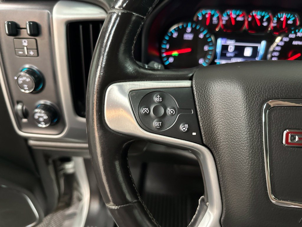 Used 2017 GMC Sierra 1500 SLT w/ Max Trailering Package AWD/4WD image 16