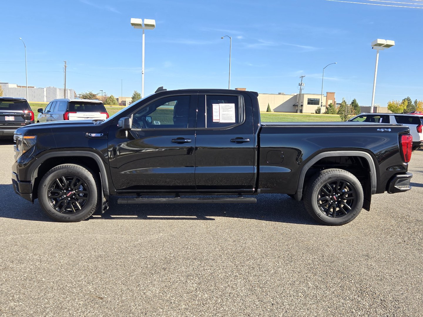 Used 2025 GMC Sierra 1500 Elevation AWD/4WD image 41