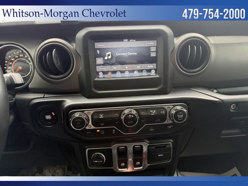 Used 2022 Jeep Wrangler Sport S image 20