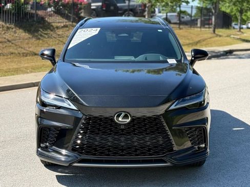 Certified 2024 Lexus RX 500h F Sport w/ Convenience Package image 9