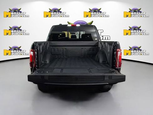 Used 2024 Ford F150 Platinum AWD/4WD image 27