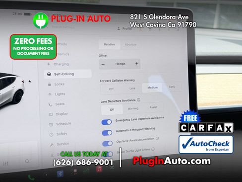 Used 2022 Tesla Model Y Performance AWD/4WD image 28