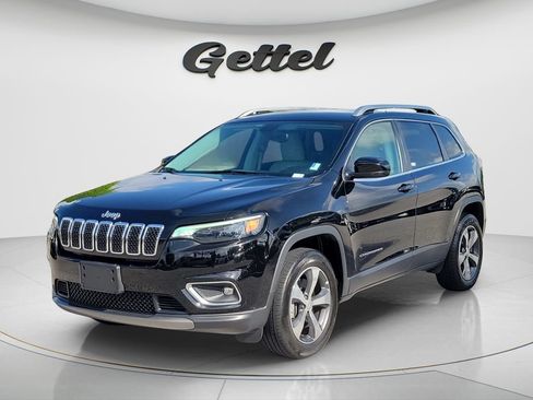 Used 2020 Jeep Cherokee Limited w/ Trailer Tow Group AWD/4WD image 1