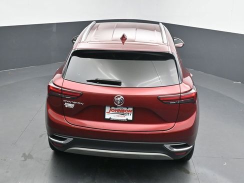 Used 2023 Buick Envision Essence FWD image 36