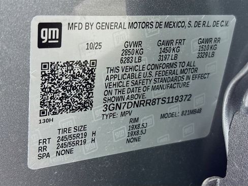 New 2026 Chevrolet Equinox EV LT image 31