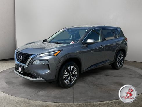 Used 2023 Nissan Rogue SV AWD/4WD image 3