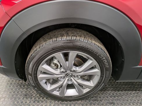 Certified 2024 MAZDA CX-30 AWD 2.5 S w/ Preferred Package image 7