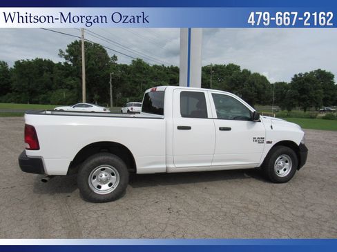 Used 2020 RAM 1500 Tradesman AWD/4WD image 16