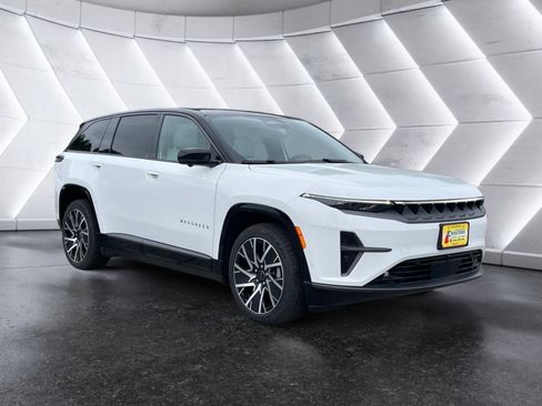 New 2025 Jeep Wagoneer S Limited image 8