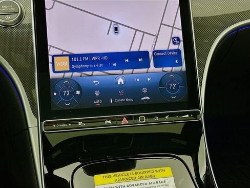 Used 2025 Mercedes-Benz C 300 4MATIC Sedan image 17