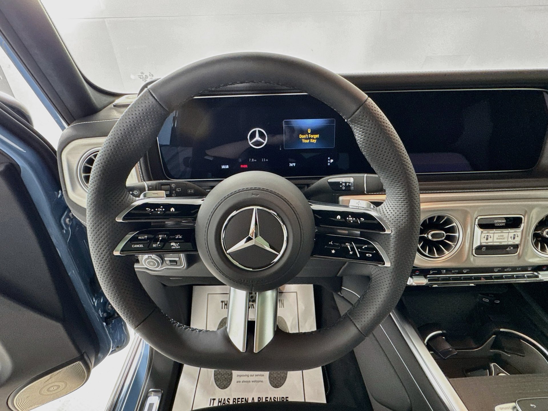 New 2027 Mercedes-Benz G 580 e image 12
