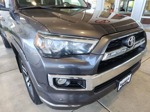 Certified 2016 Toyota 4Runner Limited AWD/4WD image 8