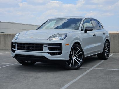 Certified 2026 Porsche Cayenne