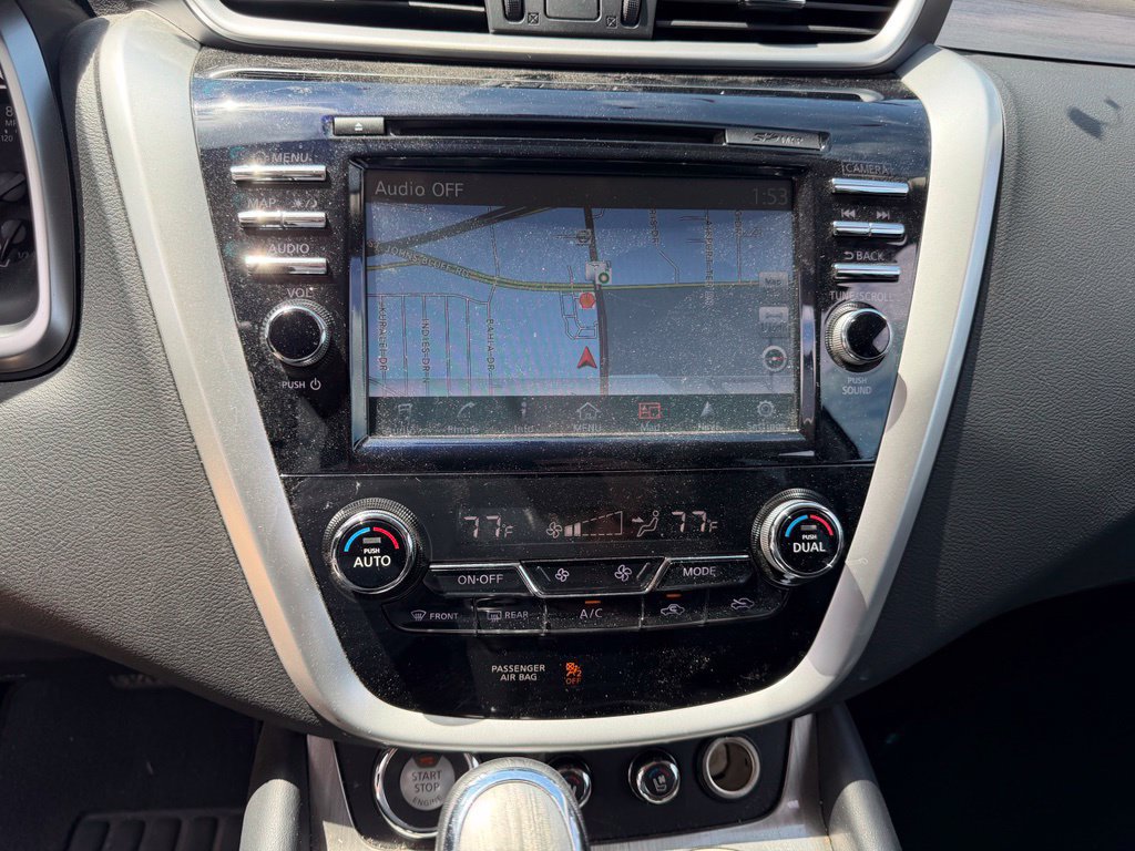 Used 2017 Nissan Murano Platinum w/ Platinum Technology Package AWD/4WD image 29