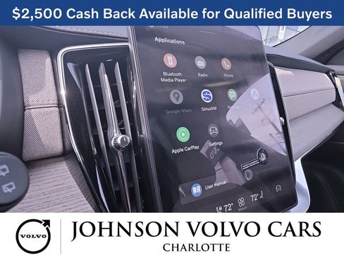 New 2026 Volvo XC90 B6 Plus w/ Protection Package Premier image 24