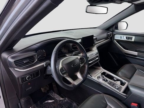 Used 2023 Ford Explorer Timberline w/ Timberline Technology Package image 23
