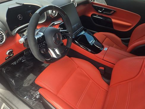 Certified 2025 Mercedes-Benz AMG GT 55 image 2