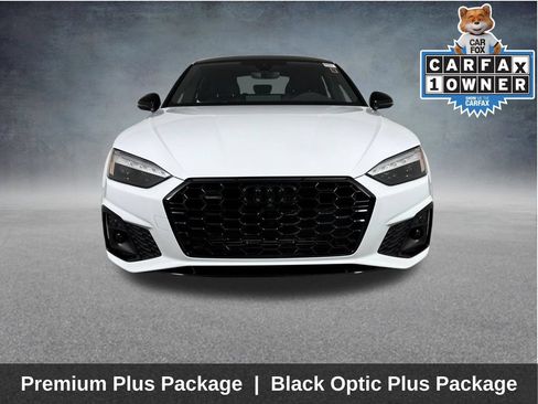 Used 2023 Audi A5 2.0T Premium Plus w/ Premium Plus AWD/4WD image 2