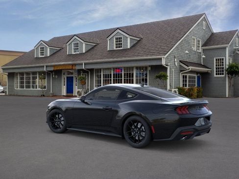 New 2025 Ford Mustang GT Premium RWD image 4
