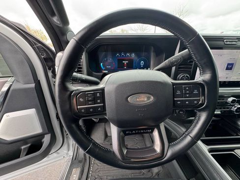 Used 2026 Ford F350 Platinum AWD/4WD image 17
