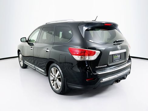 Used 2015 Nissan Pathfinder Platinum w/ Cargo Package AWD/4WD image 5