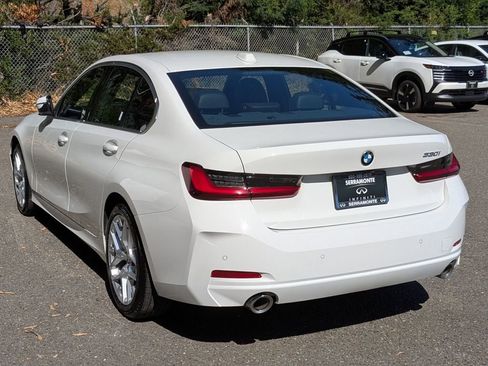 Used 2025 BMW 330i Sedan RWD image 7