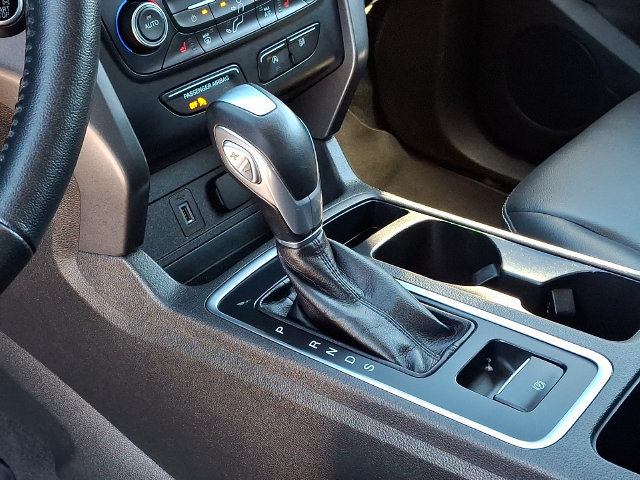 Certified 2019 Ford Escape SEL AWD/4WD image 16