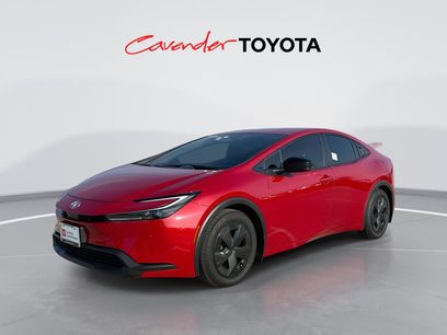 Used 2026 Toyota Prius LE
