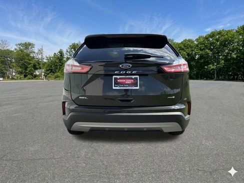 Used 2023 Ford Edge SEL w/ Convenience Package AWD/4WD image 7