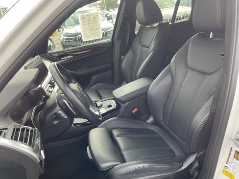 Certified 2023 BMW X3 sDrive30i w/ Premium Package image 13