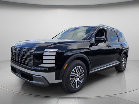 New 2026 Hyundai Palisade SEL Premium FWD image 2